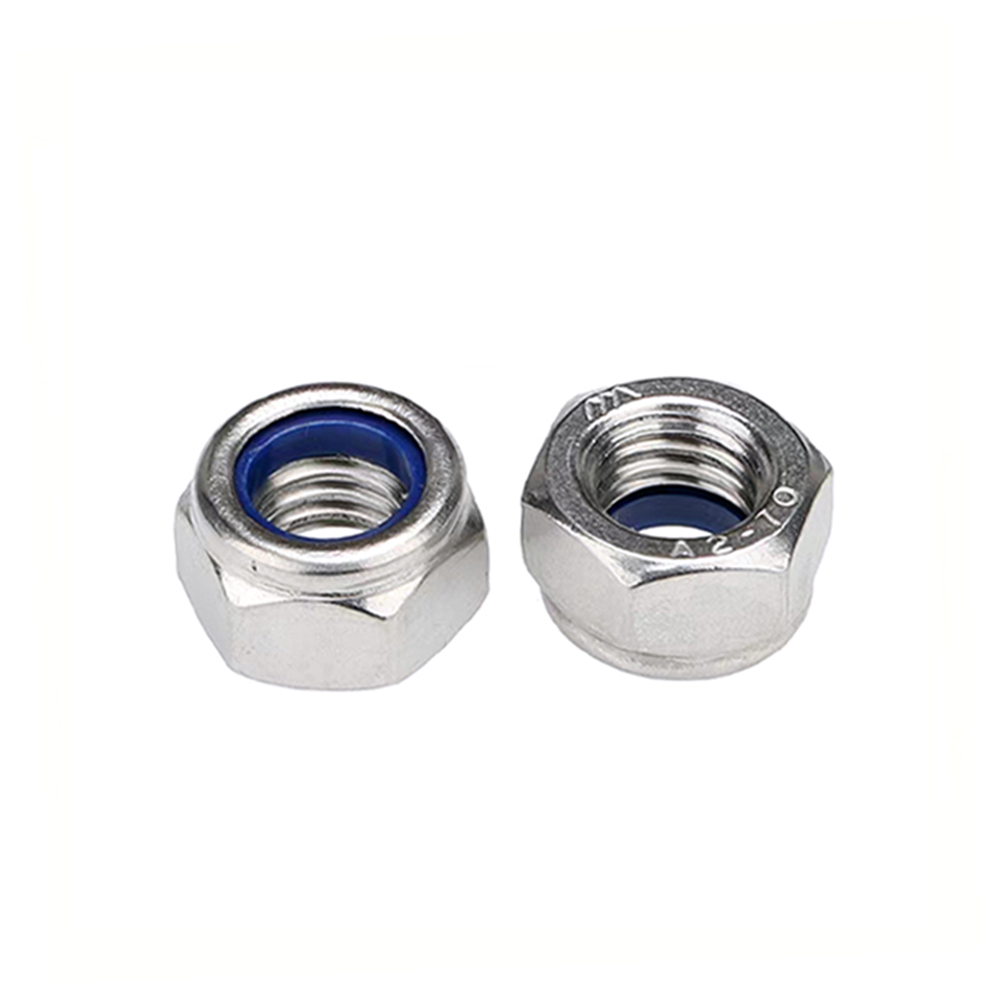 Locking Nuts (Vibration-Resistant)